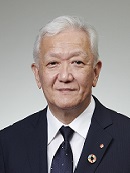 共栄火災・久保田社長写真